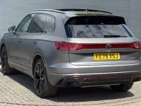 Used VW Touareg R 462 HP (339 kW) 2025 Grey SUV