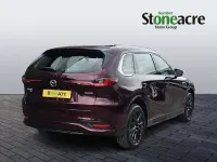New Mazda 6 Homura-Line 2026 Red SUV