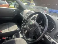 Used Skoda Yeti SE 2011 Grey SUV