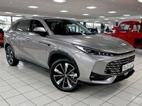 Used MG HS SE 169 HP (124 kW) 2025 Sterling silver SUV