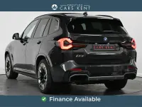 Used BMW iX3 M Sport 210 kW (286 HP) 2023 Grey SUV