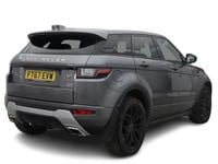 Used Land Rover Range Rover evoque HSE Dynamic 180 HP (132 kW) 2017 Grey Estate