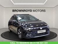 Used VW Golf VIII GTE 2023 Black Hatchback