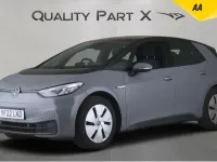 Used VW ID.3 Pure 110 kW (150 HP) 2022 Grey Hatchback
