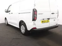 Used Ford Transit Custom Trend 110 HP (80 kW) 2025 White Van