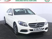 Used Mercedes C350e 292 HP (214 kW) 2017 Sedan