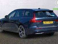 Used Volvo V60 Plus 163 HP (119 kW) 2022 Blue Estate
