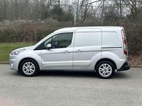 Used Ford Transit Connect Limited 120 HP (88 kW) 2020 Silver MPV