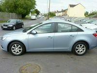 Used Chevrolet Cruze 2010 Sedan