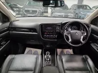 Used Mitsubishi Outlander P-HEV 2017 Black SUV
