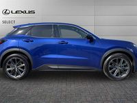 Used Lexus LBX 136 HP (100 kW) 2025 Blue SUV