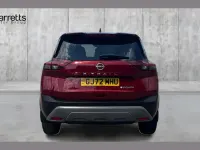 Used Nissan X-Trail N-Connecta 155 HP (114 kW) 2023 Red SUV