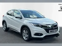 Used Honda HR-V SE 128 HP (94 kW) 2018 White SUV
