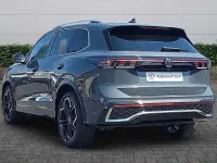 New VW Tiguan R-line 150 HP (110 kW) 2026 Dolphin grey SUV