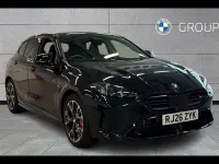 Used BMW M135 Comfort Edition 296 HP (217 kW) 2026 Black sapphire metallic paint Hatchback
