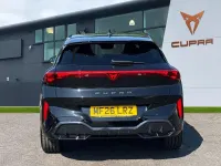 Used Cupra Terramar 204 HP (150 kW) 2026 Black SUV