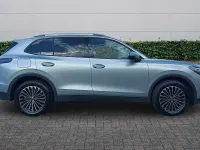 Used VW Tiguan Match 130 HP (95 kW) 2026 Silver SUV