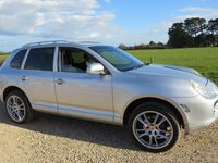 Usado Porsche Cayenne 2006 Prateado SUV