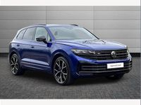 Used VW Touareg R 462 HP (339 kW) 2025 Blue SUV