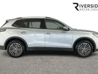 Used VW Tiguan Match 150 HP (110 kW) 2024 Silver SUV