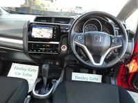used Honda Jazz 1.3 i-VTEC EX Navi 5dr CVT