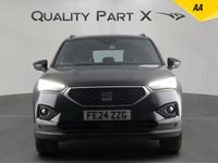 Used Seat Tarraco SE Technology 150 HP (110 kW) 2024 Black SUV