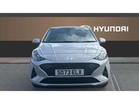 used Hyundai i10 1.2 Advance 5dr Auto Petrol Hatchback