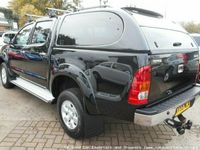 used Toyota HiLux LE 2.5 D-4D