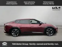 Used Kia EV4 GT-Line S 150 kW (204 HP) 2025 Red Sedan