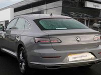 Używany VW Arteon Elegance 218 KM (160 kW) 2023 Szary Hatchback