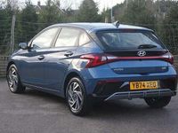 Used Hyundai i20 Advanced 101 HP (74 kW) 2024 Hatchback