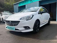 Used Vauxhall Corsa Edition 70 HP (51 kW) 2015 White Hatchback