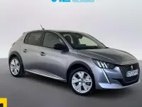 Used Peugeot e-208 GTi 100 kW (136 HP) 2023 Grey Hatchback