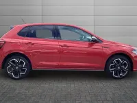 New VW Polo Black Edition 115 HP (84 kW) 2026 Black Hatchback