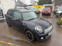 Used Mini Cooper Clubman 2011 Blue Estate