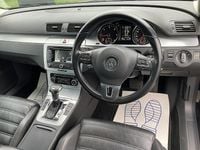 Used VW Passat GT 2011 Black Coupe