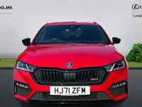 Used Skoda Octavia vRS 245 HP (180 kW) 2024 Estate