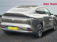 New MG IM6 553 kW (752 HP) 2025 Silver SUV