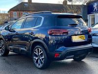 Used Citroën C5 Aircross 127 HP (93 kW) 2023 Blue SUV