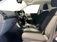 Used VW T-Cross Match 113 HP (83 kW) 2026 White SUV