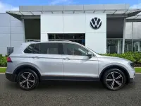 Used VW Tiguan SE 150 HP (110 kW) 2019 Silver SUV