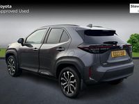 Used Toyota Yaris Hybrid Design 116 HP (85 kW) 2026 Estate