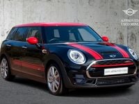 Used Mini John Cooper Works Clubman Chili 231 HP (169 kW) 2018 Midnight black  Estate