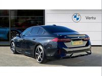 Used BMW i5 M Sport 250 kW (340 HP) 2023 Black Sedan