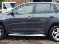 Used Toyota RAV4 2007 Grey SUV