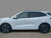 Used Ford Kuga ST-Line X 150 HP (110 kW) 2023 White SUV