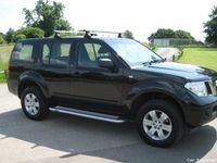 Used Nissan Pathfinder 2007 SUV