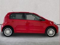 Used VW up! S 65 HP (47 kW) 2023 Red Hatchback