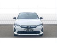 Gebraucht Vauxhall Corsa GS Line 100 PS (73 kW) 2023 Weiß Kleinwagen