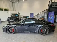 Used Porsche 911 Carrera GTS 450 HP (330 kW) 2018 Black Coupe